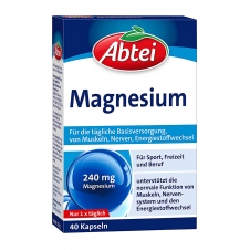 압타이 마그네슘 데폿 30캡슐 (저녁용)