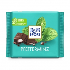 리터스포트 페퍼민트 초콜릿 100g