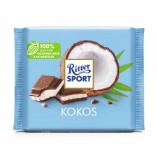 리터스포트 코코넛 초콜릿 100g