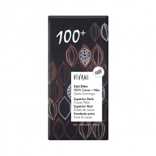 비바니 카카오닙스 100% 다크 초콜릿 80g