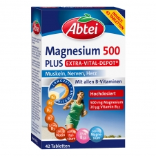 압타이 마그네슘 500 플러스 바이탈 데폿 42정