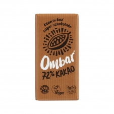Ombar 생카카오 72% 다크초콜릿 35g